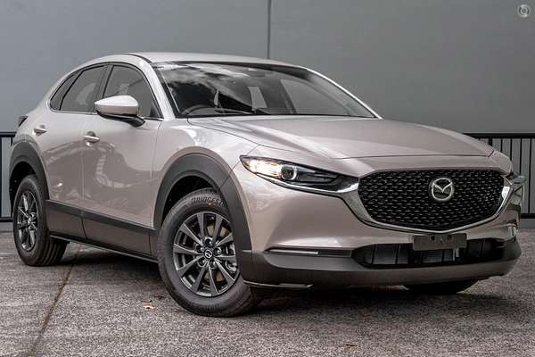 2024 Mazda CX-30 G20 Pure DM Series