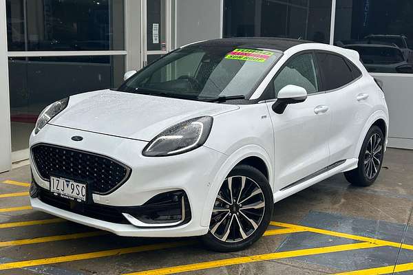 2023 Ford Puma ST-Line V JK