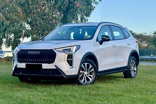 2024 GWM Haval Jolion Premium A01