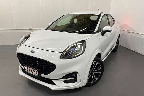 2022 Ford Puma ST-Line JK