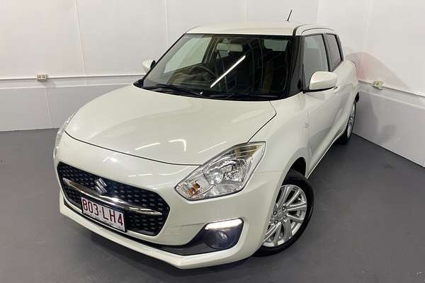 2022 Suzuki Swift GL AZ Series II