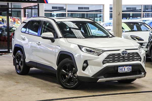 2020 Toyota RAV4 Cruiser AXAH54R