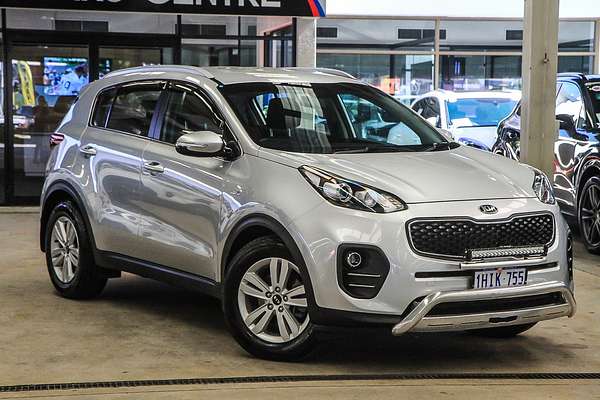 2016 Kia Sportage Si QL