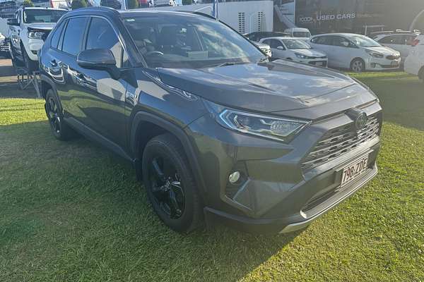 2019 Toyota RAV4 Cruiser AXAH52R