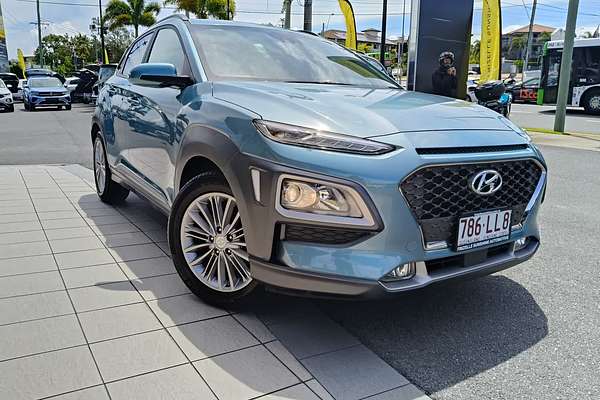 2019 Hyundai Kona Elite OS.2