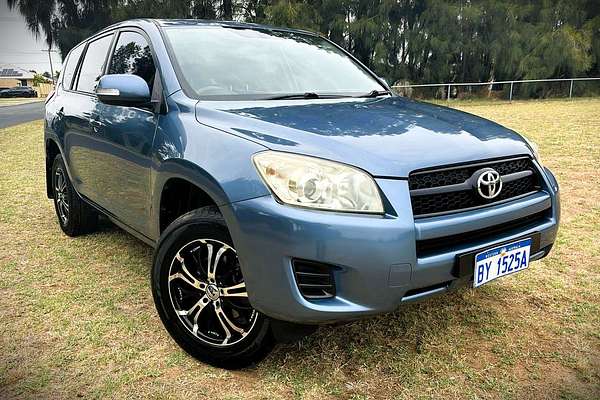 2010 Toyota RAV4 CV ACA38R