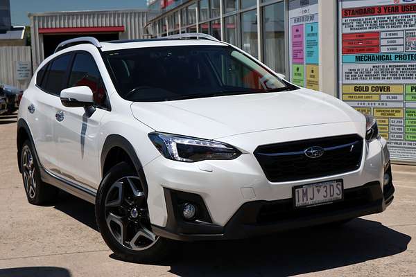 2018 Subaru XV 2.0i-S G5X