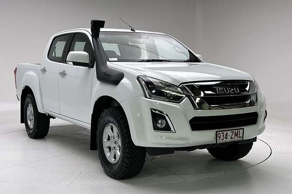 2019 Isuzu D-MAX LS-M 4X4