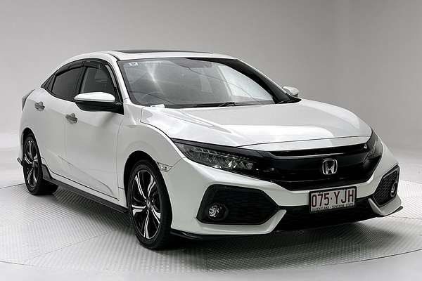 2018 Honda Civic RS 10th Gen