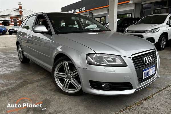 2010 Audi A3 SPORTBACK 1.8 TFSI AMBITION 8P MY09