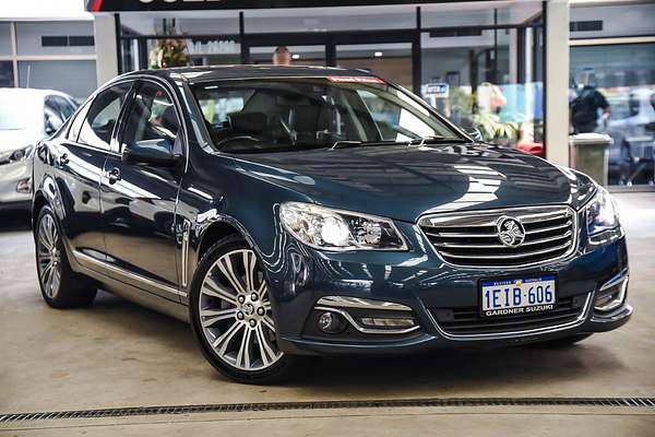 2013 Holden Calais V VF