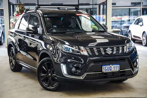 2019 Suzuki Vitara Turbo LY Series II