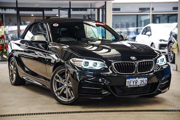 2016 BMW 2 Series M235i