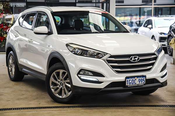 2018 Hyundai Tucson Active TL2