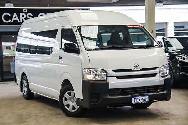 2014 Toyota Hiace Commuter TRH223R