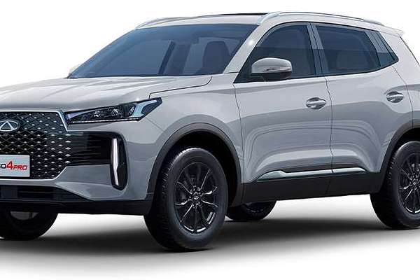 2024 Chery Tiggo 4 Pro Ultimate