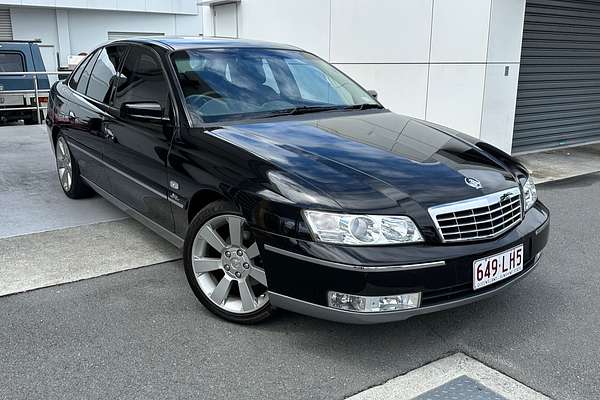 2005 Holden Statesman International WL