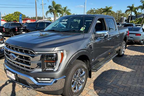 2023 Ford F-150 Lariat 4X4