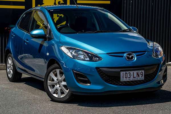 2014 Mazda 2 Neo Sport DE Series 2