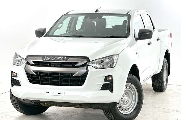 2021 Isuzu D-MAX SX 4X4