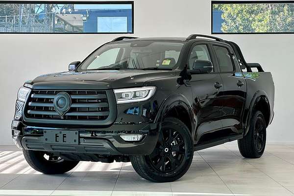 2024 GWM Ute Cannon Vanta NPW 4X4