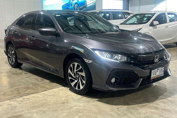 2019 Honda Civic VTi-S 10th Gen