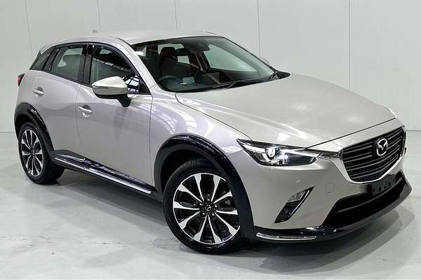 2022 Mazda CX-3 sTouring DK