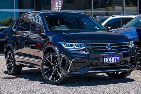 2024 Volkswagen Tiguan 162TSI R-Line Allspace 5N