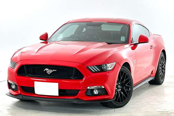 2016 Ford Mustang GT FM