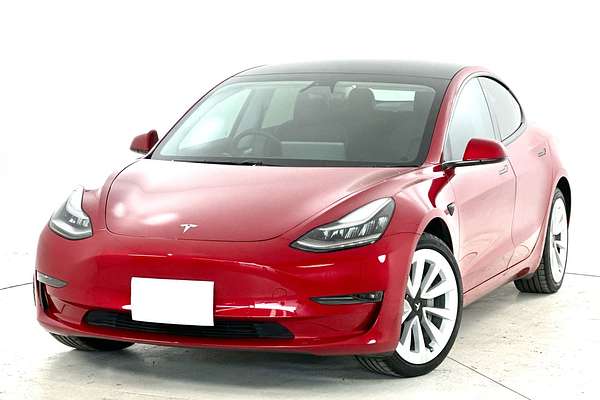 2020 Tesla Model 3 Long Range