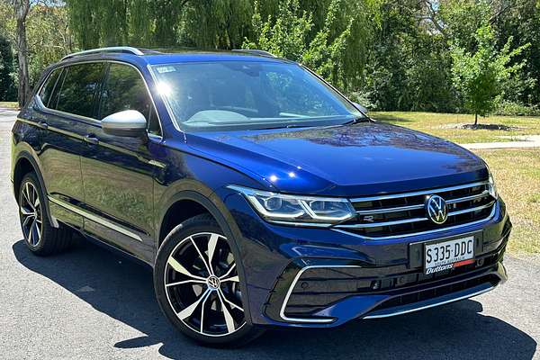 2024 Volkswagen Tiguan 162TSI R-Line Allspace 5N