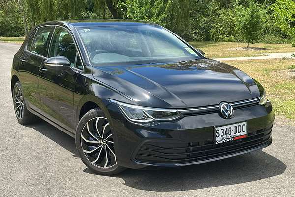 2024 Volkswagen Golf 110TSI Life 8