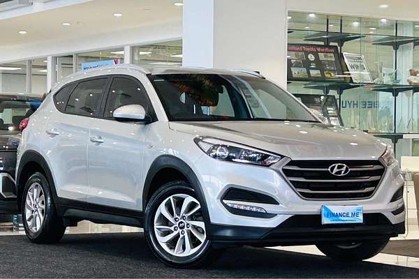 2016 Hyundai Tucson Active TLe