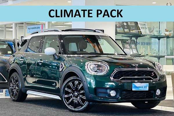 2017 MINI Countryman Cooper SD F60