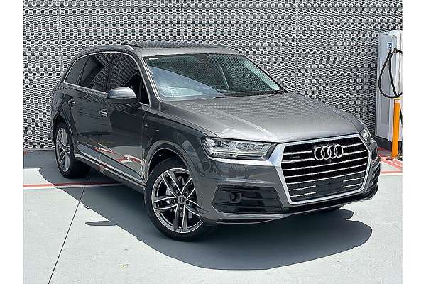 2018 Audi Q7 TDI 4M