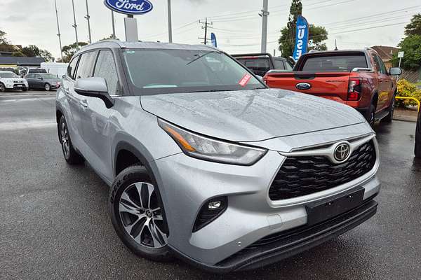 2022 Toyota Kluger GXL GSU75R