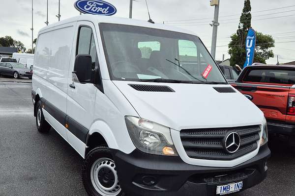 2018 Mercedes-Benz Sprinter 316CDI NCV3