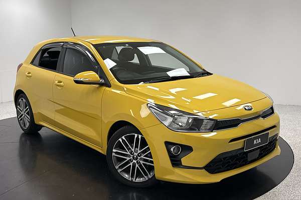 2021 Kia Rio Sport YB