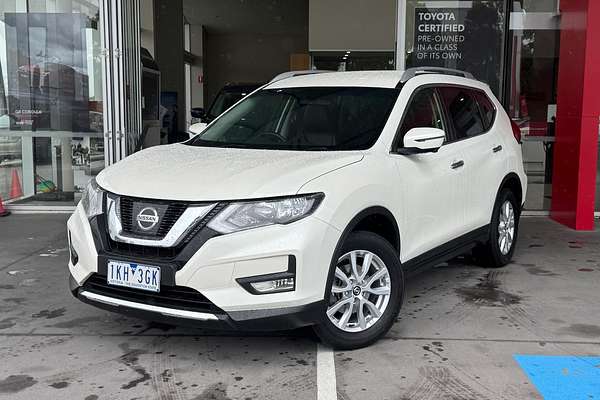 2017 Nissan X-TRAIL ST-L T32