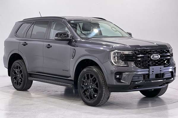 2023 Ford Everest Sport