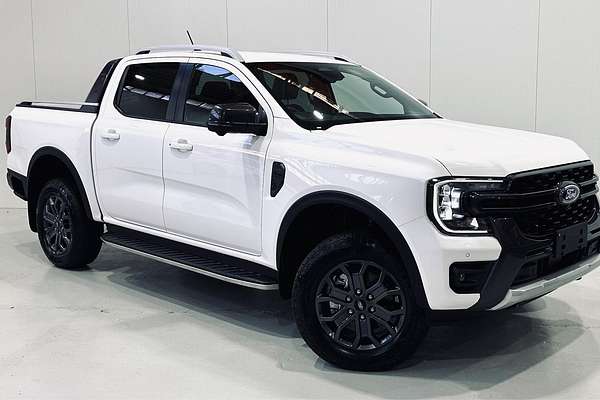 2023 Ford Ranger Wildtrak (No Series)