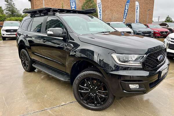 2021 Ford Everest Sport UA II