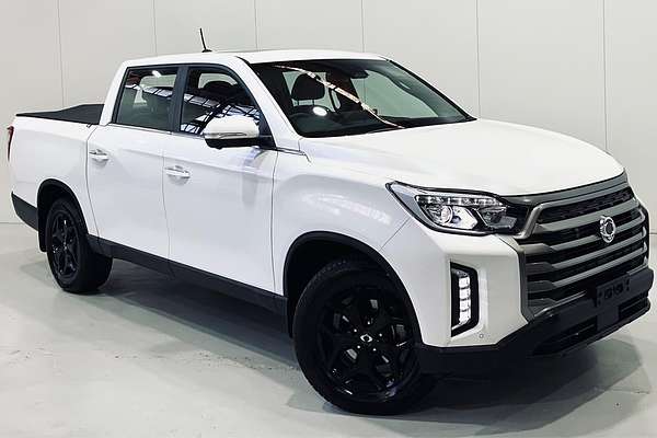 2023 SsangYong Musso Ultimate Luxury Q261