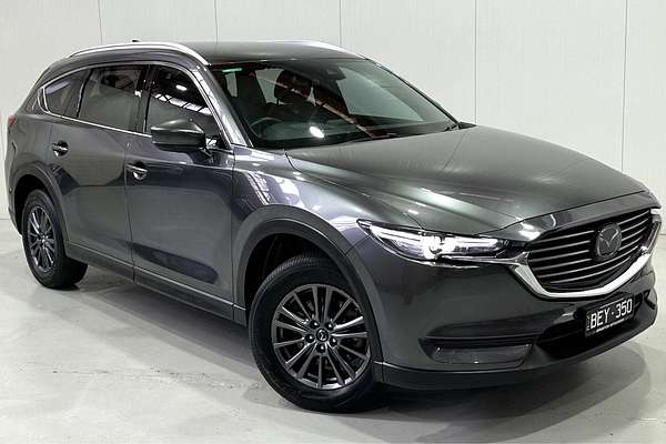 2019 Mazda CX-8 Sport KG Series