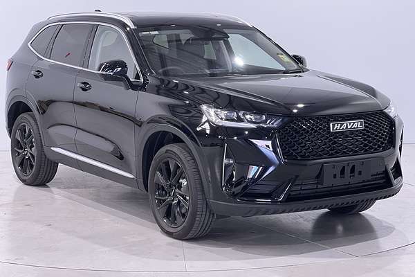 2024 GWM Haval H6 Vanta B01