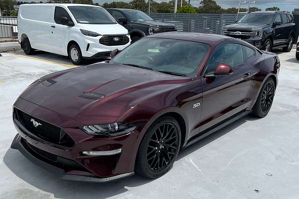 2018 Ford Mustang GT FN