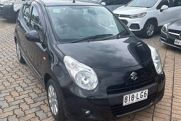 2010 Suzuki Alto GLX GF