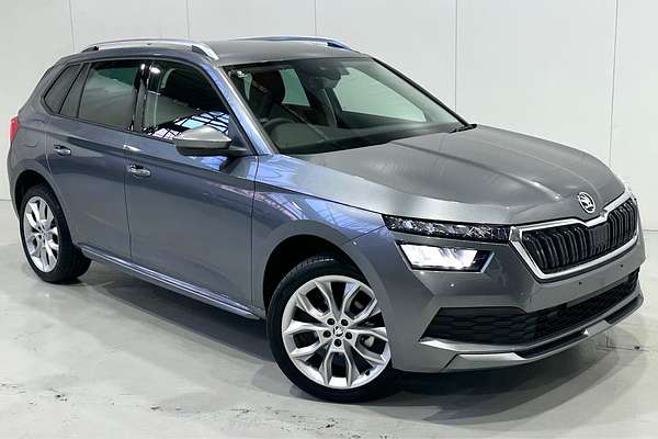 2023 SKODA Kamiq 85TSI Style NW