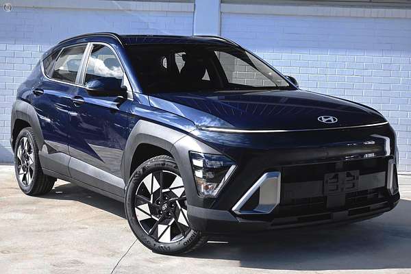 2024 Hyundai Kona