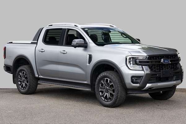 2023 Ford Ranger Wildtrak 4X4